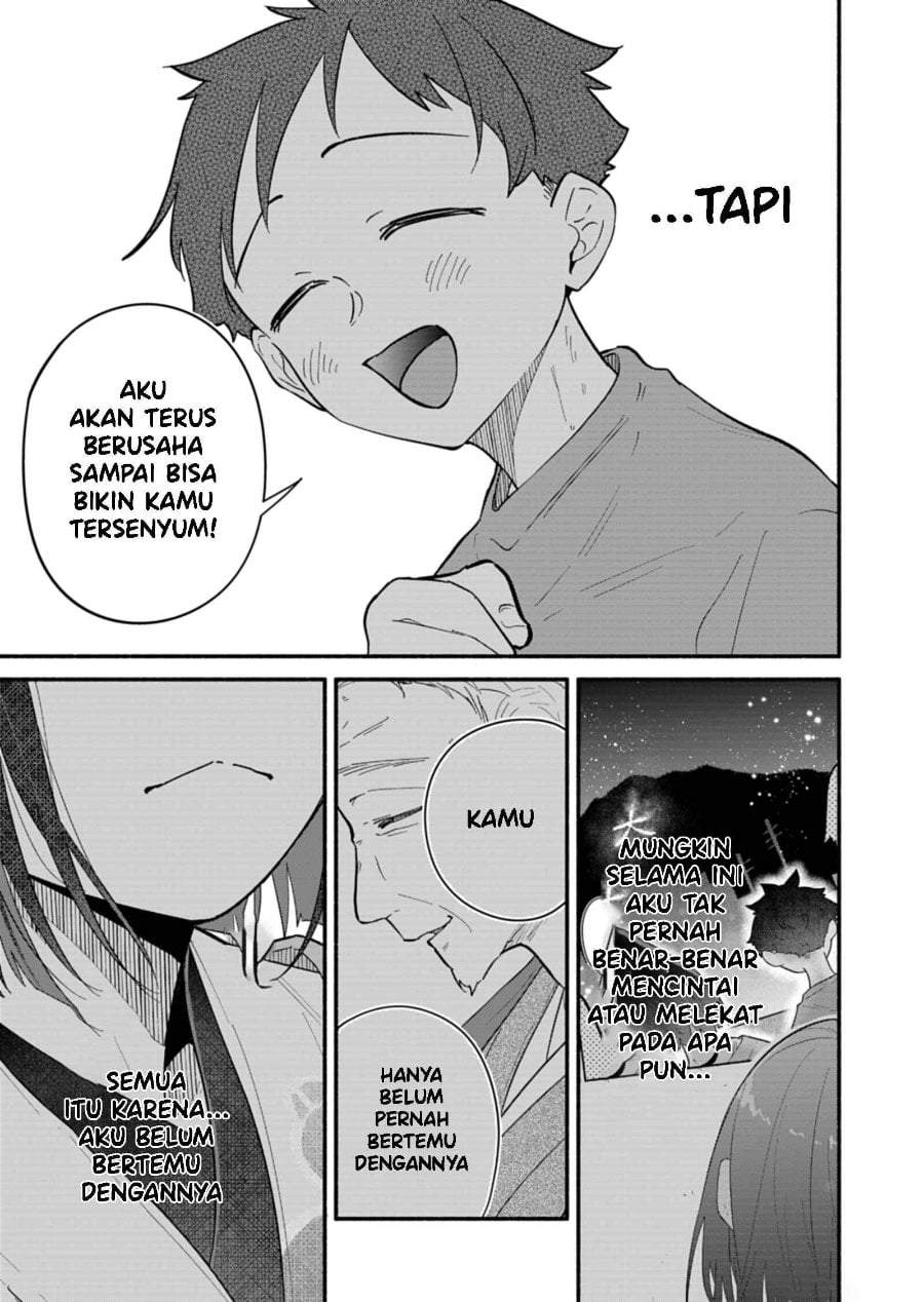 Boku no Ikezuna Konyakusha Chapter 10