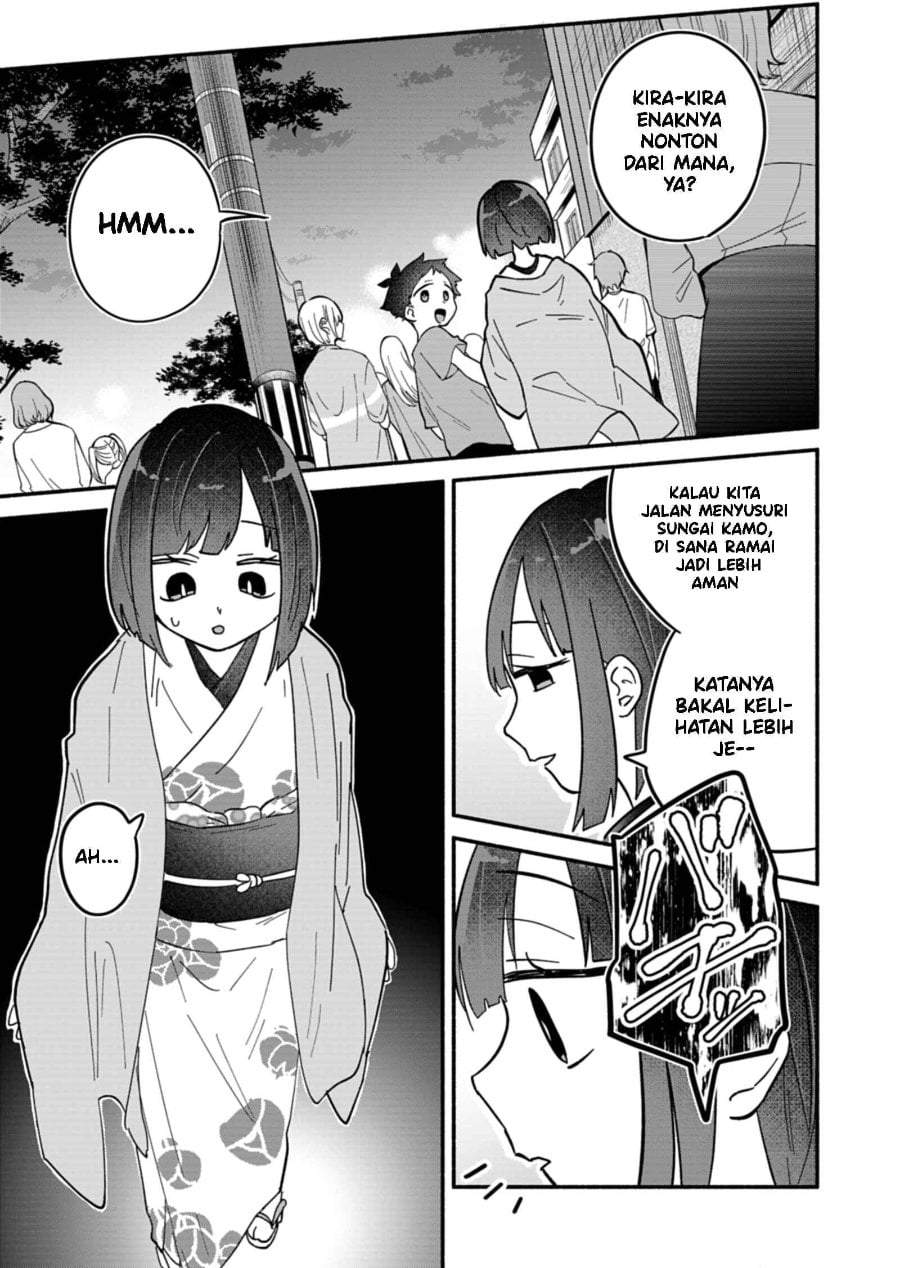 Boku no Ikezuna Konyakusha Chapter 10