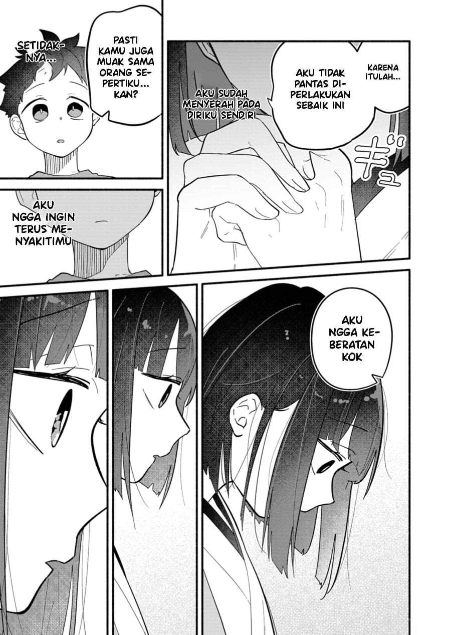 Boku no Ikezuna Konyakusha Chapter 10