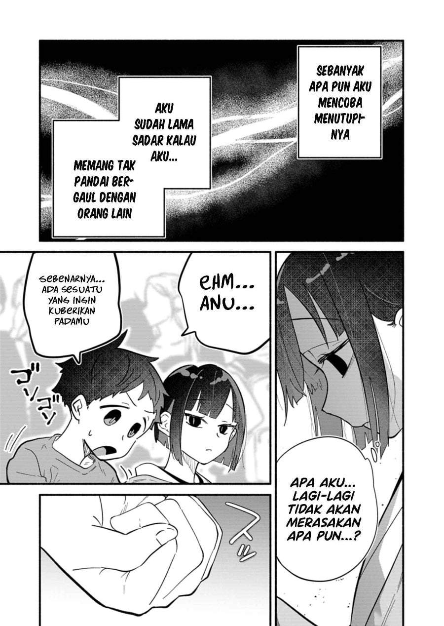 Boku no Ikezuna Konyakusha Chapter 10
