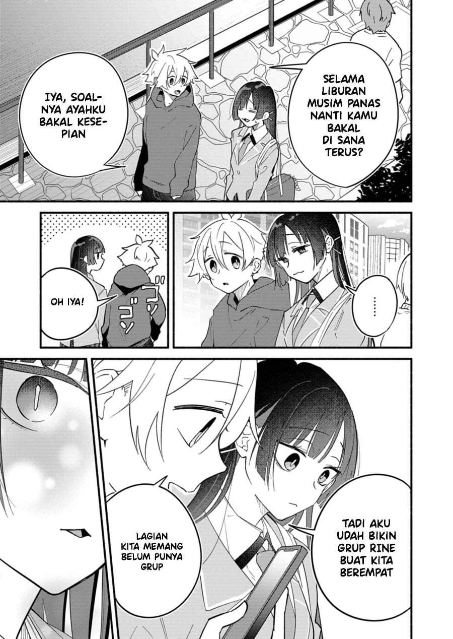 Boku no Ikezuna Konyakusha Chapter 11