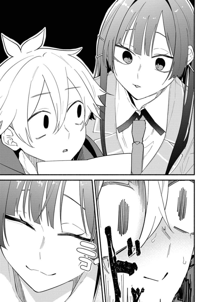 Boku no Ikezuna Konyakusha Chapter 11