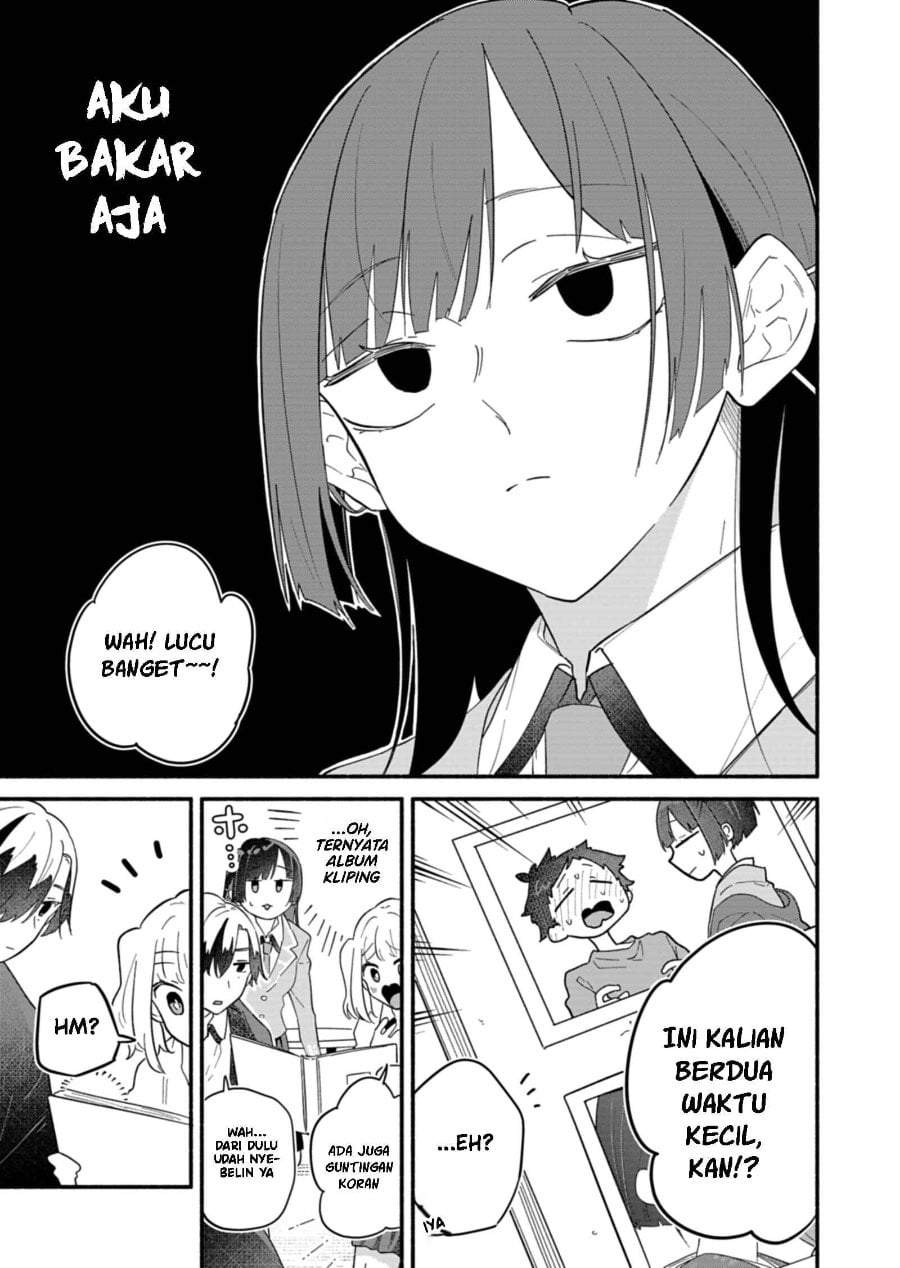 Boku no Ikezuna Konyakusha Chapter 11