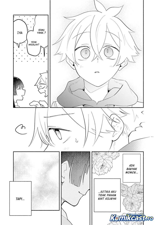 Boku no Ikezuna Konyakusha Chapter 12