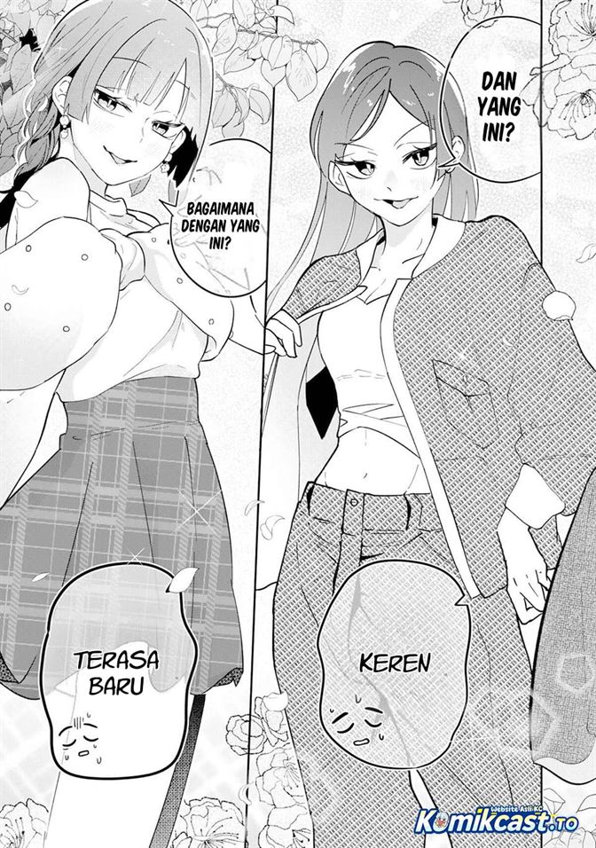Boku no Ikezuna Konyakusha Chapter 12