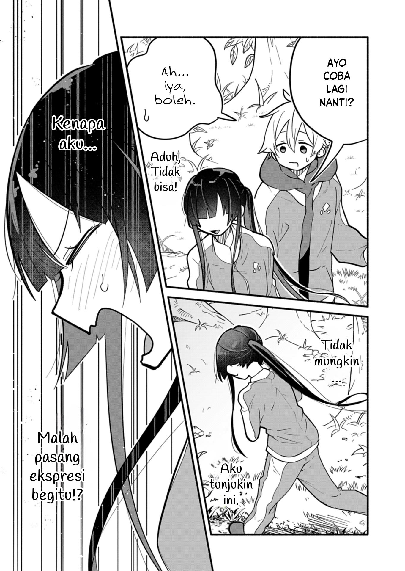 Boku no Ikezuna Konyakusha Chapter 6