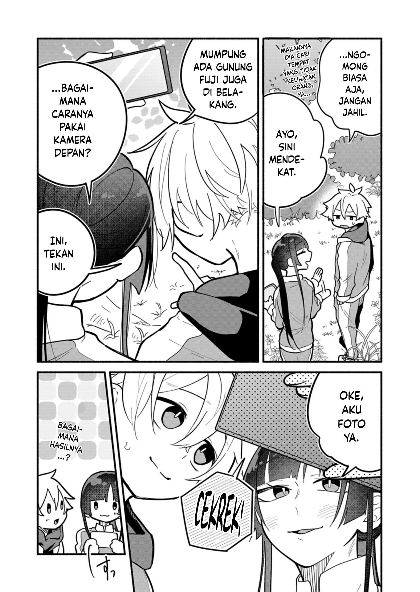 Boku no Ikezuna Konyakusha Chapter 6