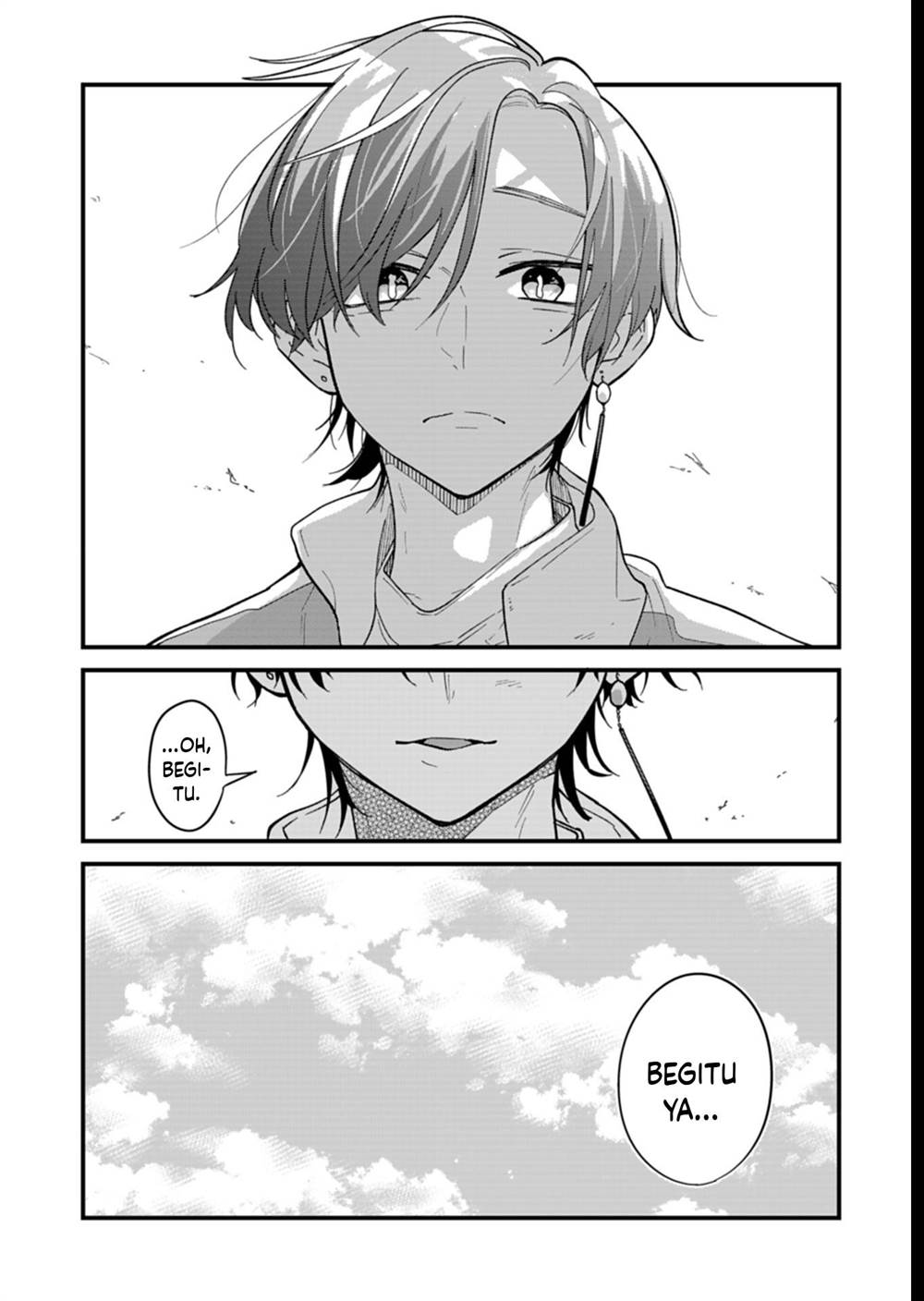 Boku no Ikezuna Konyakusha Chapter 7