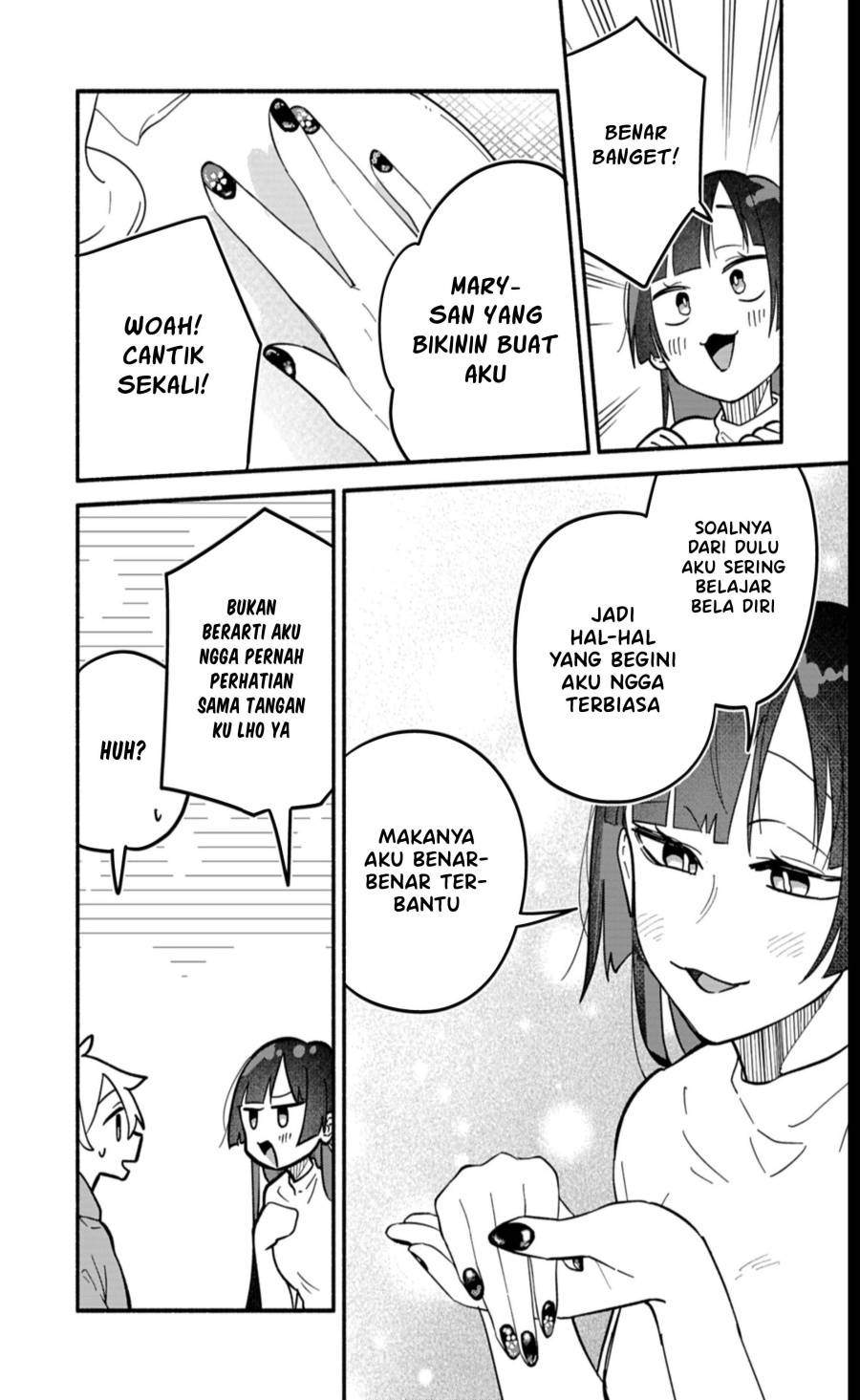 Boku no Ikezuna Konyakusha Chapter 8