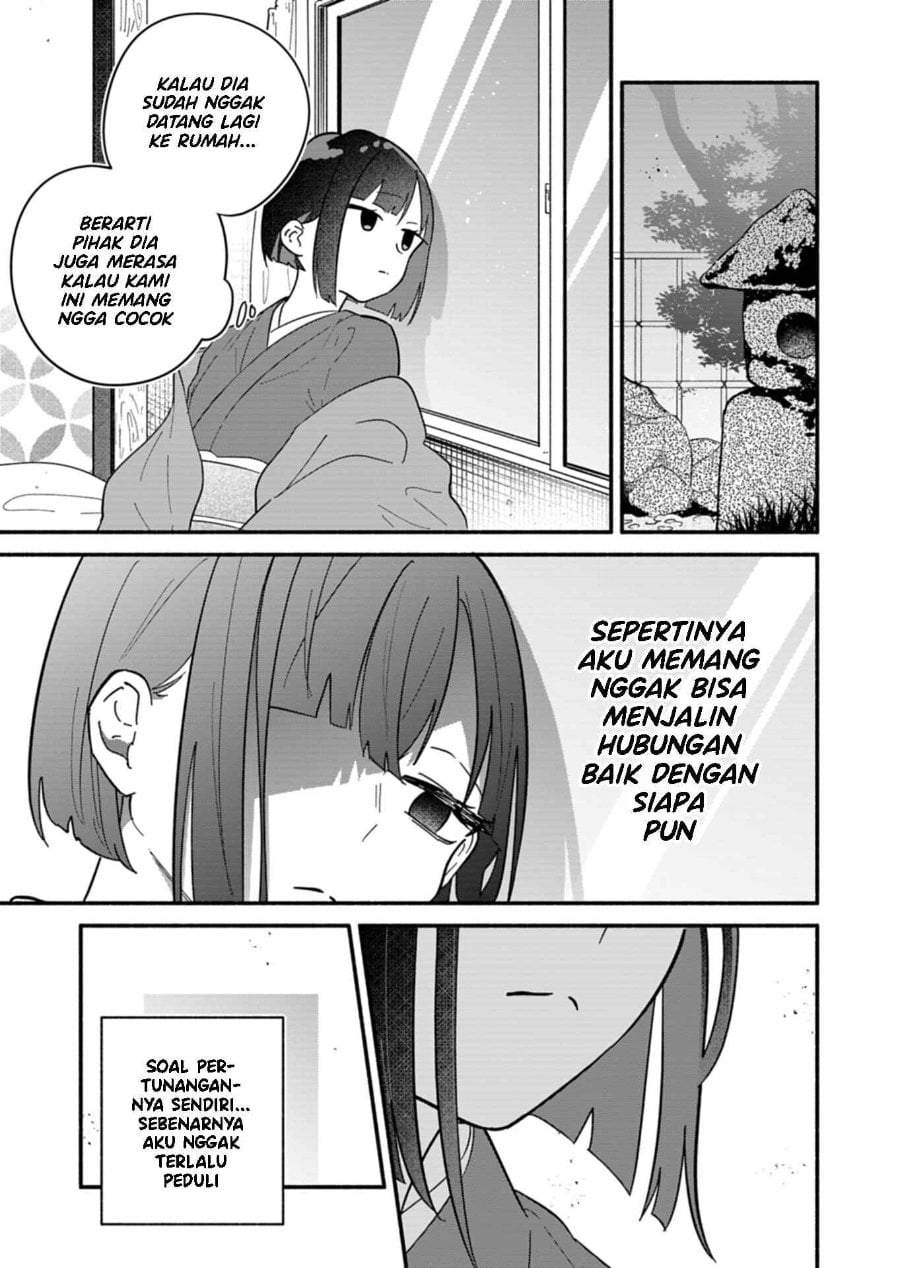 Boku no Ikezuna Konyakusha Chapter 9