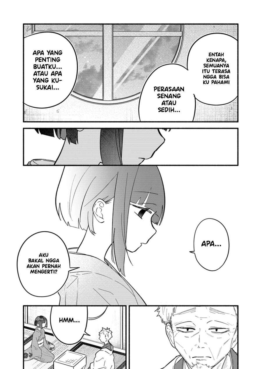 Boku no Ikezuna Konyakusha Chapter 9