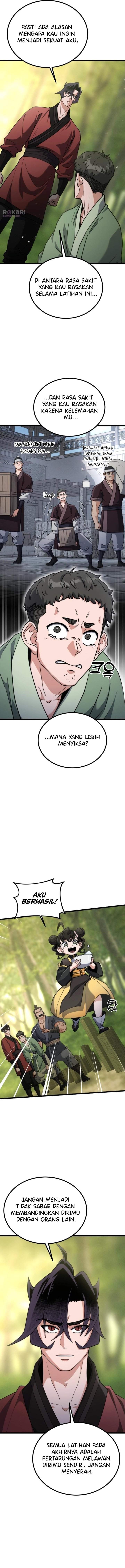 The Genius Girl Who Hides the Martial World’s Public Enemy Chapter 28