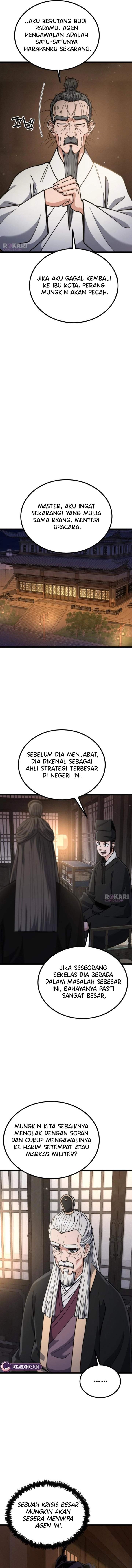 The Genius Girl Who Hides the Martial World’s Public Enemy Chapter 28
