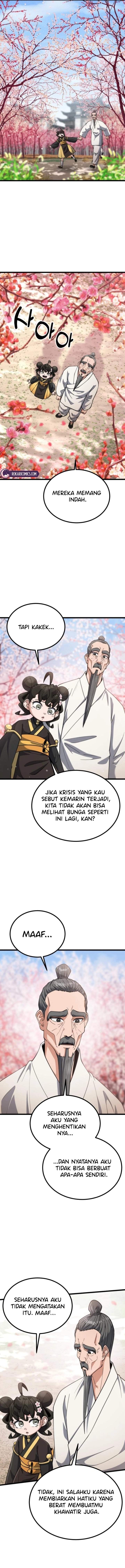 The Genius Girl Who Hides the Martial World’s Public Enemy Chapter 28