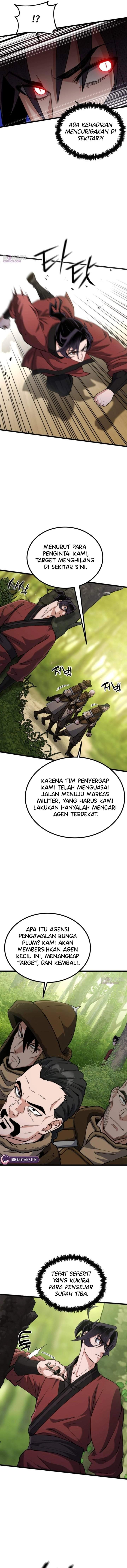 The Genius Girl Who Hides the Martial World’s Public Enemy Chapter 28
