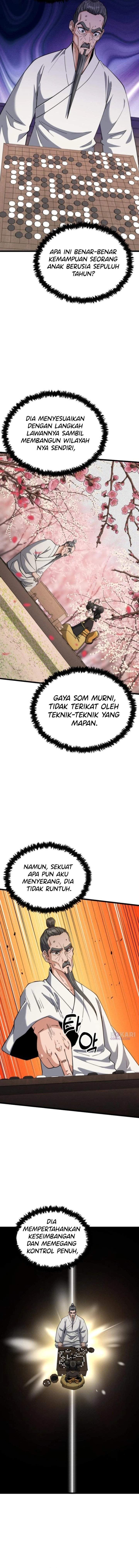 The Genius Girl Who Hides the Martial World’s Public Enemy Chapter 28