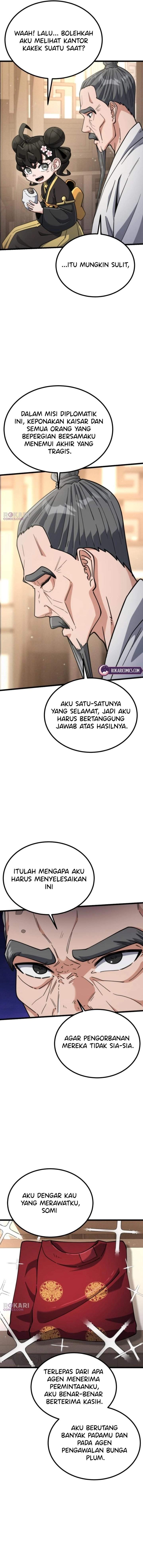 The Genius Girl Who Hides the Martial World’s Public Enemy Chapter 28