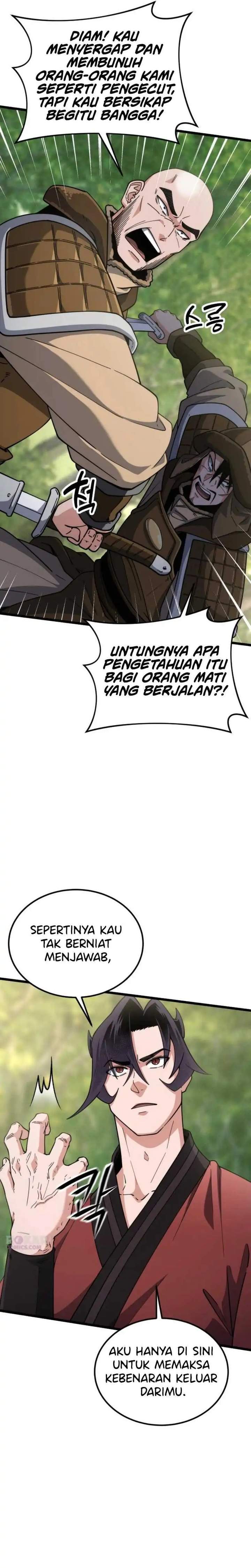 The Genius Girl Who Hides the Martial World’s Public Enemy Chapter 29