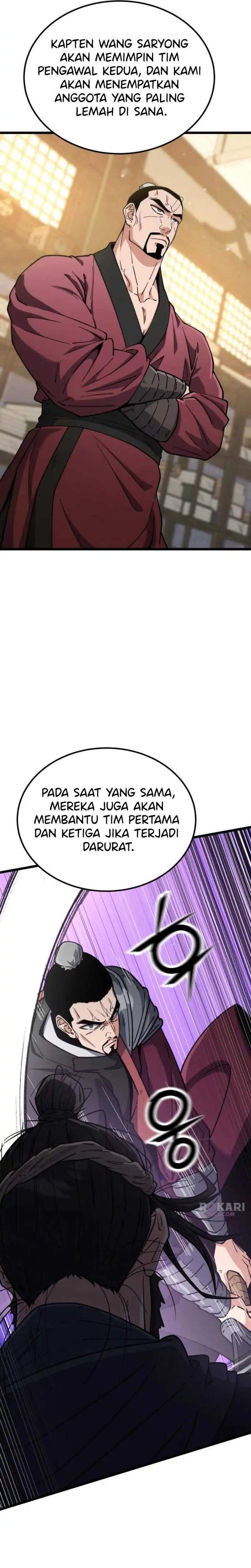 The Genius Girl Who Hides the Martial World’s Public Enemy Chapter 29