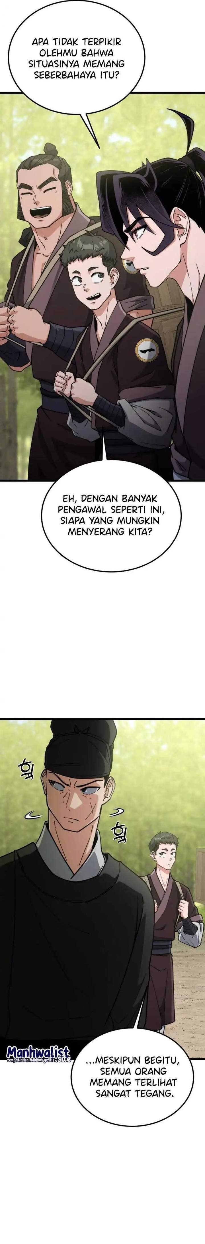The Genius Girl Who Hides the Martial World’s Public Enemy Chapter 29
