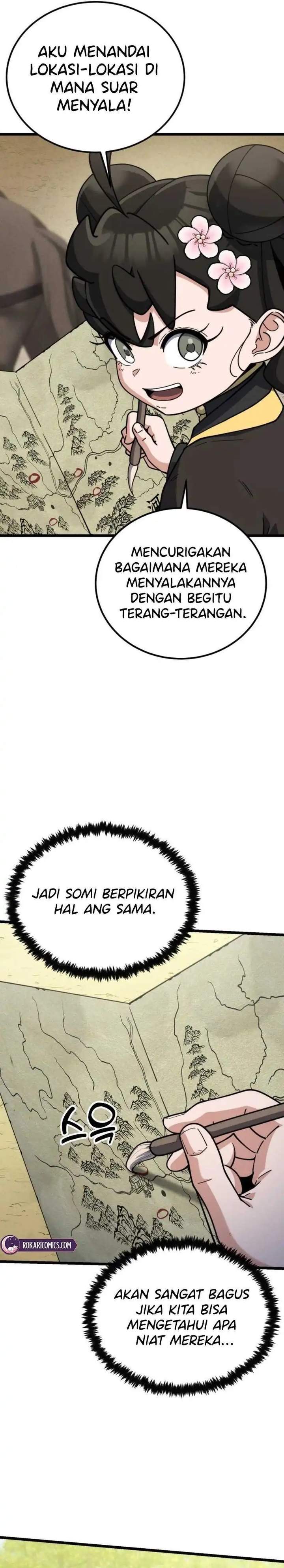 The Genius Girl Who Hides the Martial World’s Public Enemy Chapter 29