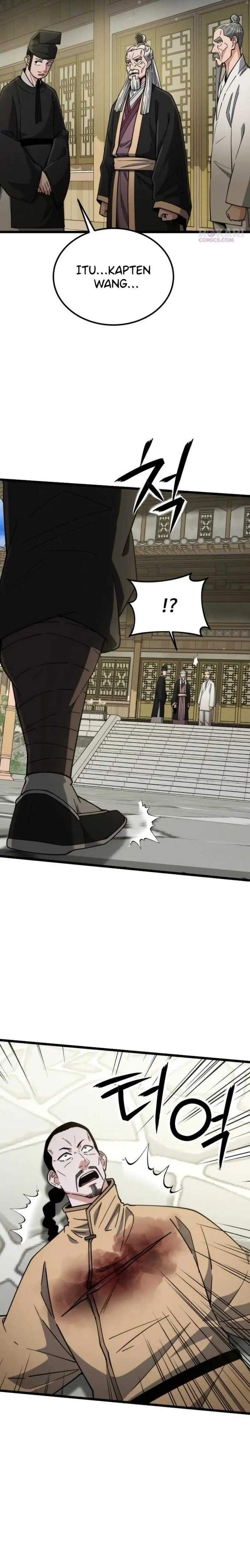 The Genius Girl Who Hides the Martial World’s Public Enemy Chapter 29