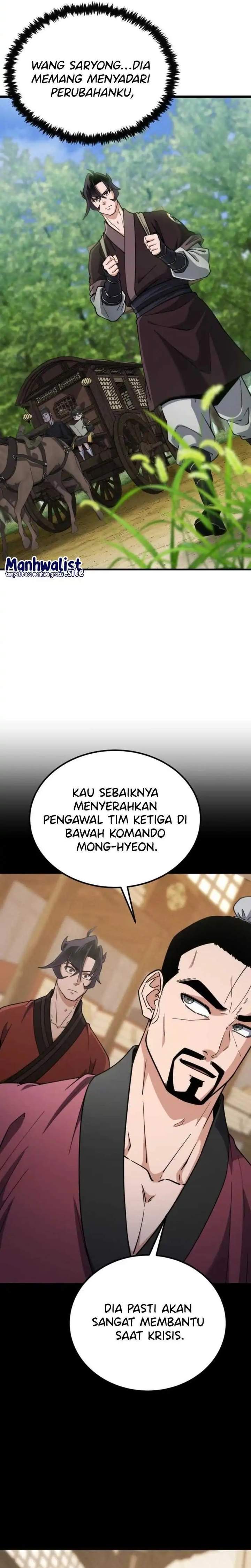 The Genius Girl Who Hides the Martial World’s Public Enemy Chapter 29