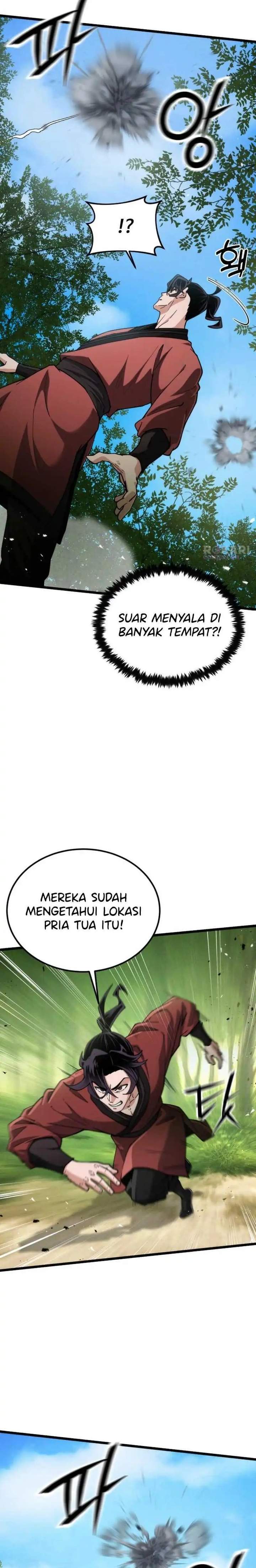 The Genius Girl Who Hides the Martial World’s Public Enemy Chapter 29