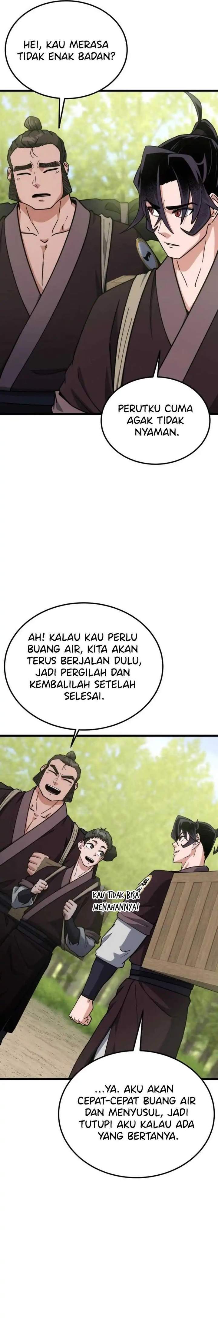 The Genius Girl Who Hides the Martial World’s Public Enemy Chapter 29
