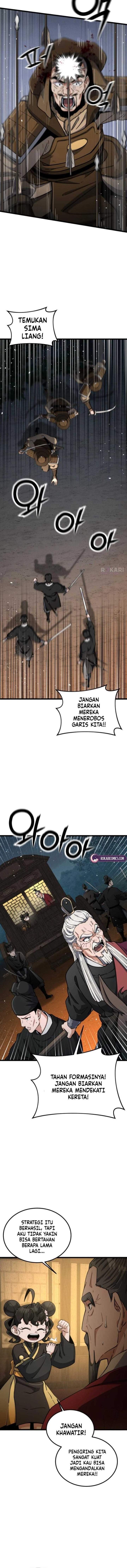 The Genius Girl Who Hides the Martial World’s Public Enemy Chapter 31