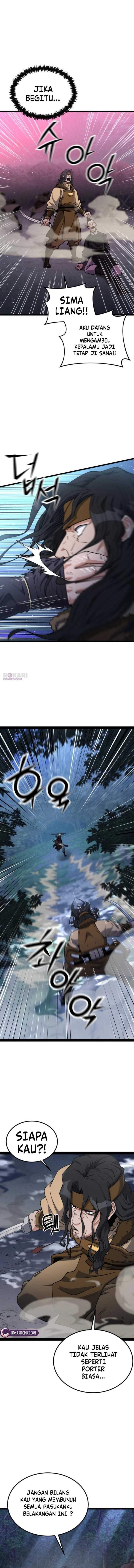The Genius Girl Who Hides the Martial World’s Public Enemy Chapter 31