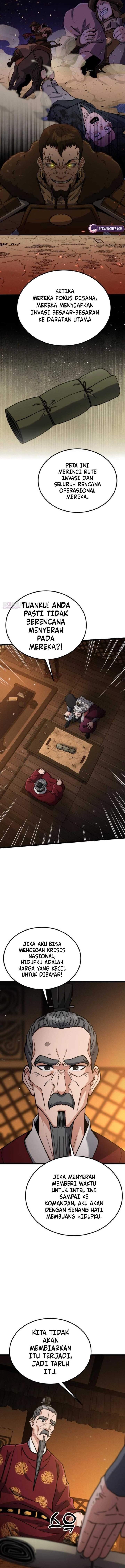 The Genius Girl Who Hides the Martial World’s Public Enemy Chapter 31