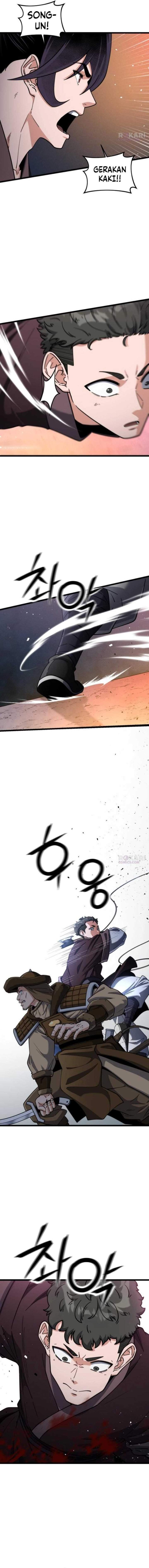 The Genius Girl Who Hides the Martial World’s Public Enemy Chapter 31