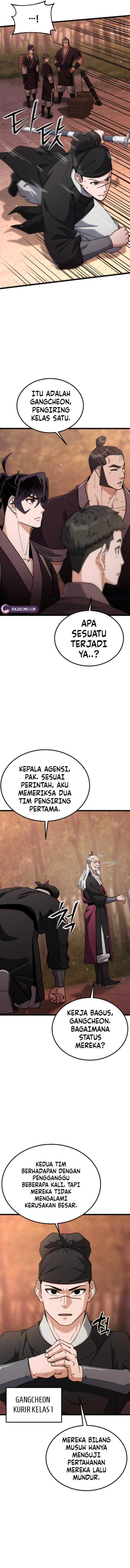 The Genius Girl Who Hides the Martial World’s Public Enemy Chapter 31