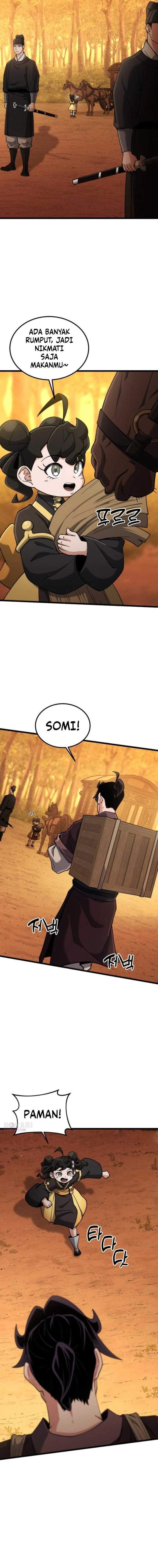 The Genius Girl Who Hides the Martial World’s Public Enemy Chapter 31