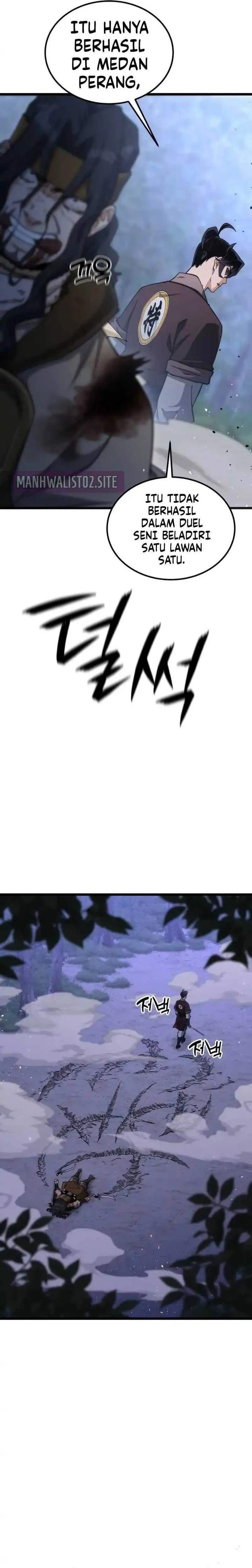 The Genius Girl Who Hides the Martial World’s Public Enemy Chapter 32