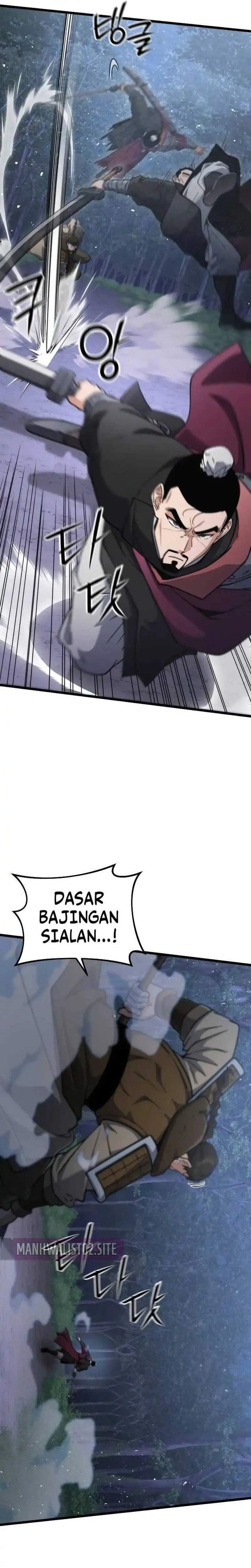 The Genius Girl Who Hides the Martial World’s Public Enemy Chapter 32