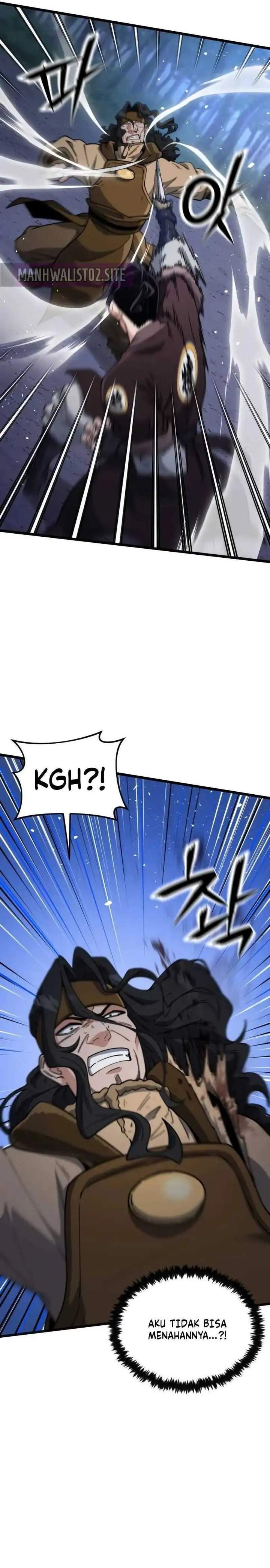 The Genius Girl Who Hides the Martial World’s Public Enemy Chapter 32