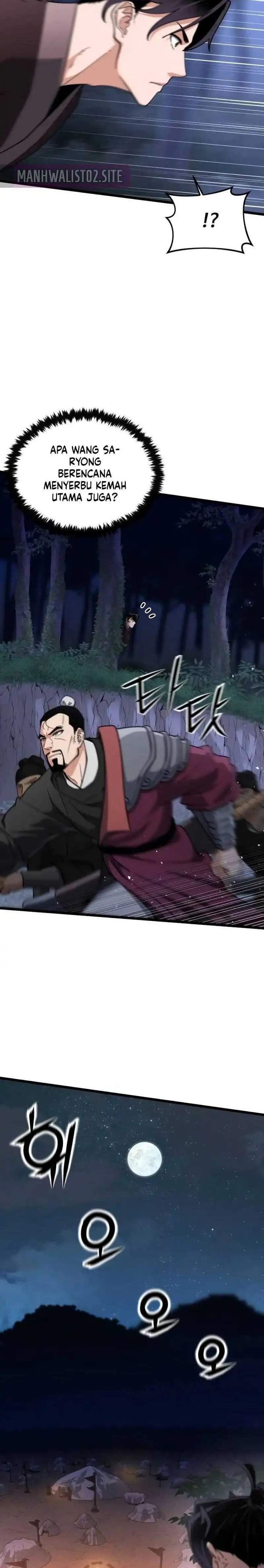 The Genius Girl Who Hides the Martial World’s Public Enemy Chapter 32