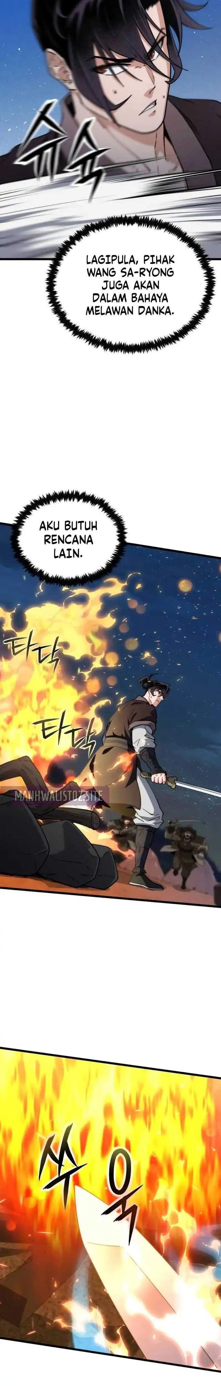 The Genius Girl Who Hides the Martial World’s Public Enemy Chapter 32