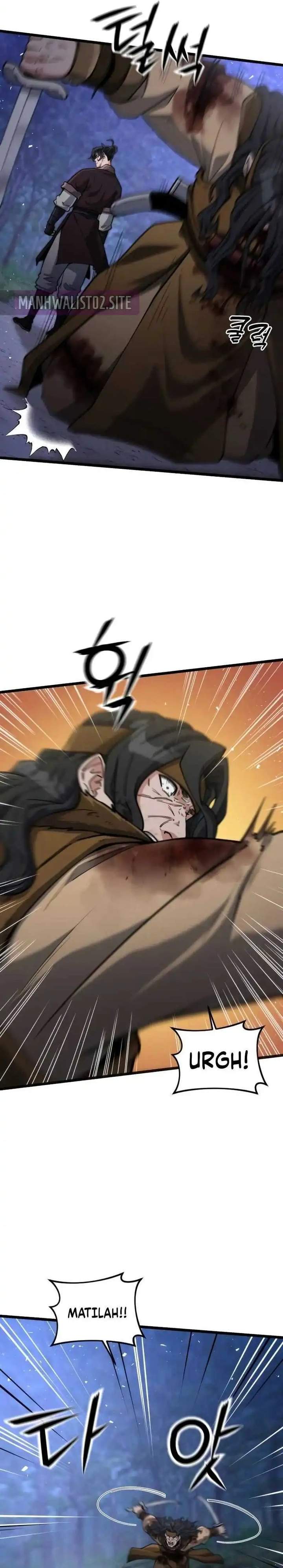 The Genius Girl Who Hides the Martial World’s Public Enemy Chapter 32