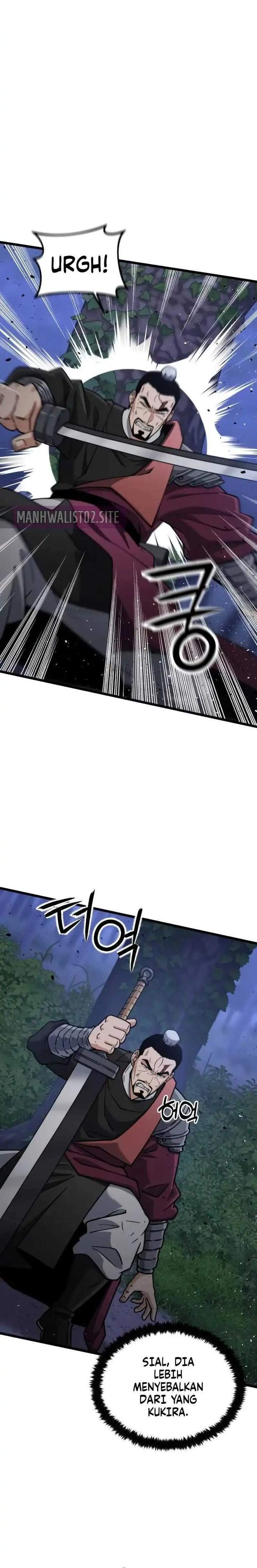 The Genius Girl Who Hides the Martial World’s Public Enemy Chapter 32