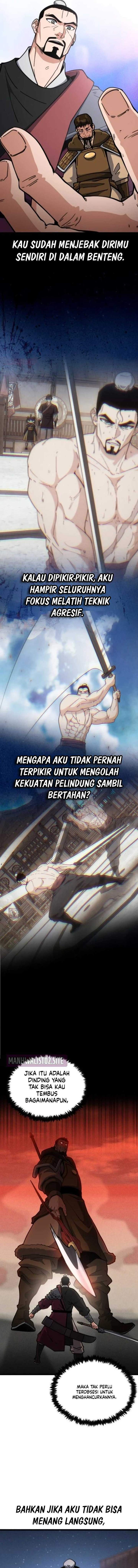 The Genius Girl Who Hides the Martial World’s Public Enemy Chapter 33