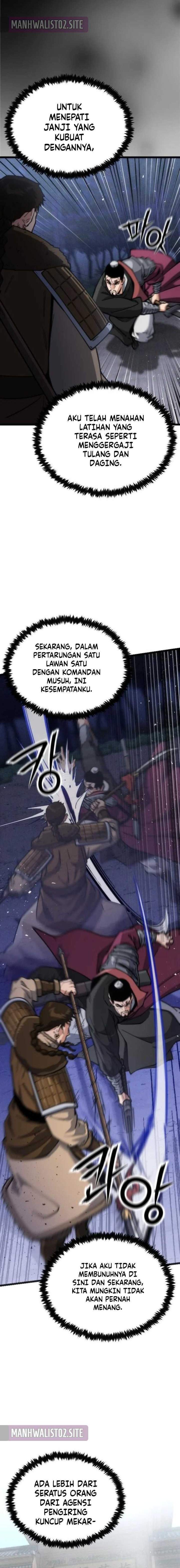 The Genius Girl Who Hides the Martial World’s Public Enemy Chapter 33