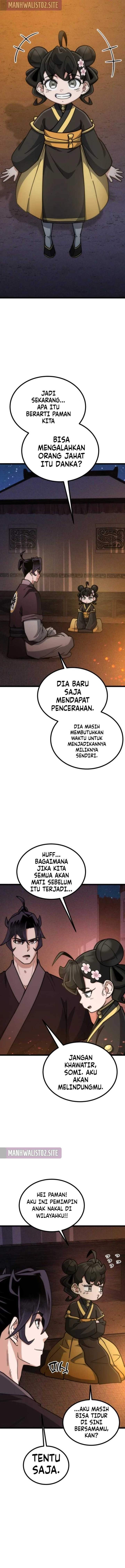 The Genius Girl Who Hides the Martial World’s Public Enemy Chapter 33