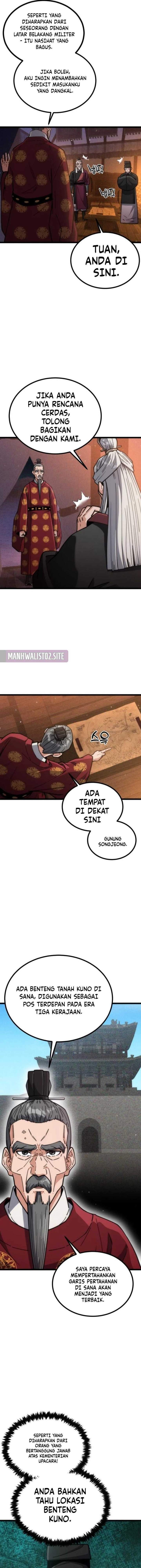 The Genius Girl Who Hides the Martial World’s Public Enemy Chapter 33