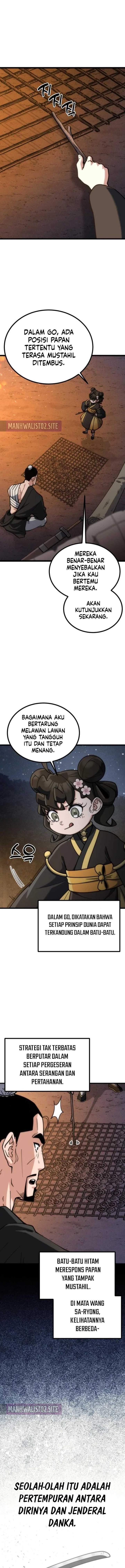 The Genius Girl Who Hides the Martial World’s Public Enemy Chapter 33