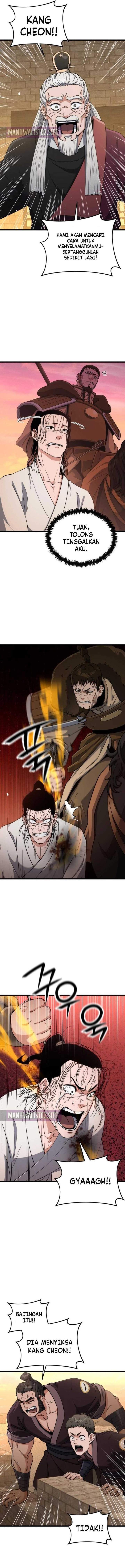 The Genius Girl Who Hides the Martial World’s Public Enemy Chapter 34