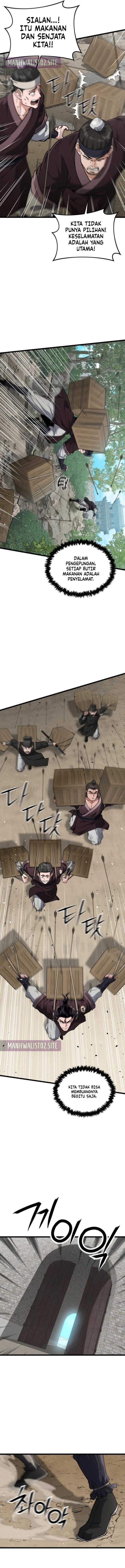 The Genius Girl Who Hides the Martial World’s Public Enemy Chapter 34