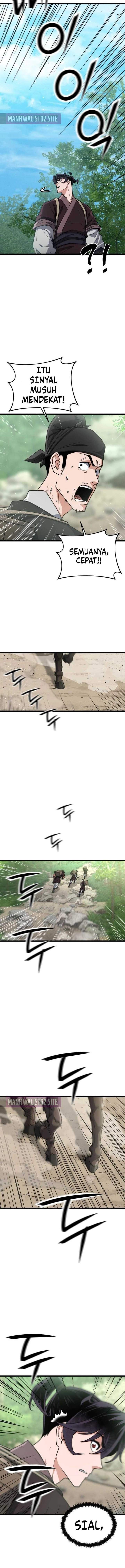The Genius Girl Who Hides the Martial World’s Public Enemy Chapter 34